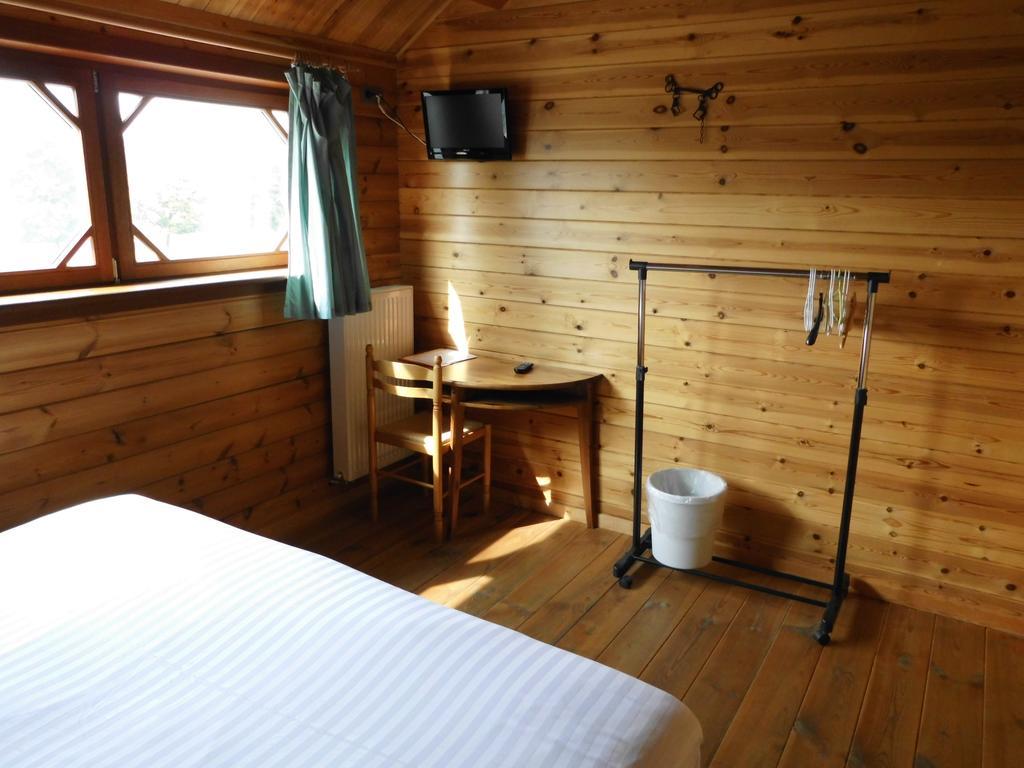 B&B Willow Springs Way Station Gouvy ห้อง รูปภาพ