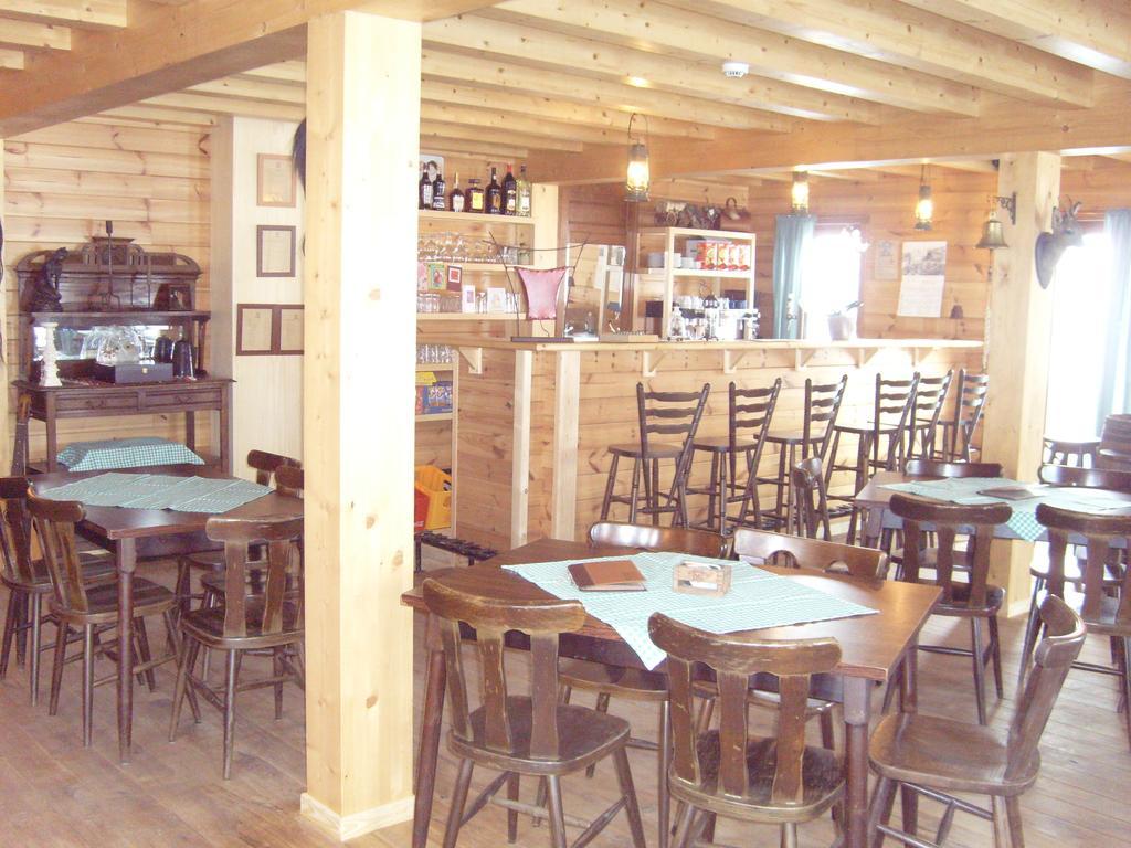 B&B Willow Springs Way Station Gouvy ภายนอก รูปภาพ