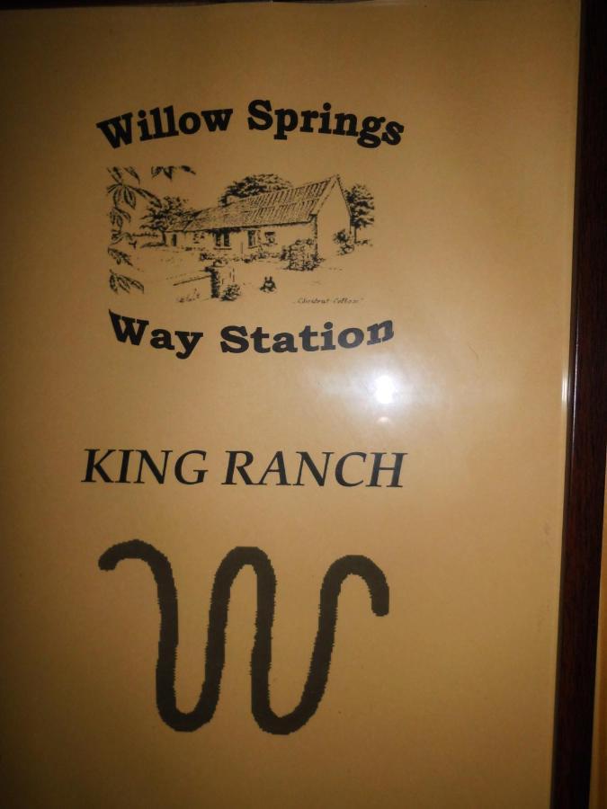 B&B Willow Springs Way Station Gouvy ห้อง รูปภาพ
